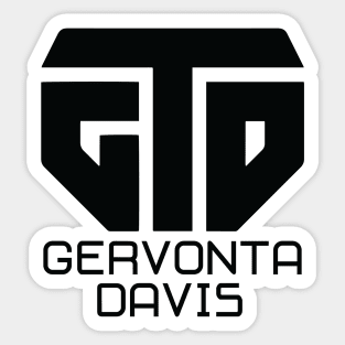 Gervonta Davis Sticker